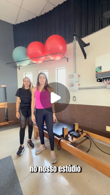 Pilates - Instagram