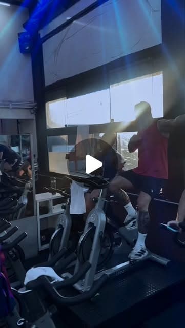 Spinning - Instagram